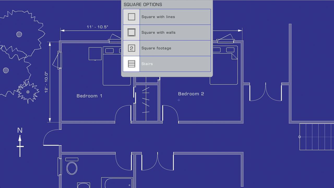 PadCAD CAD Drafting