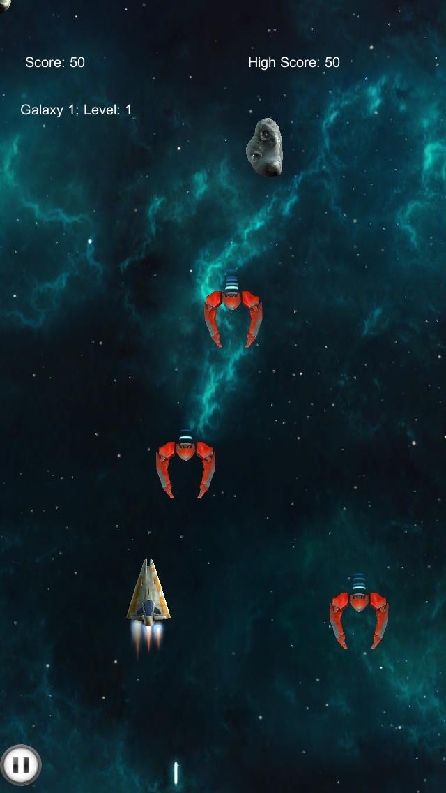 Spaceship War FREE