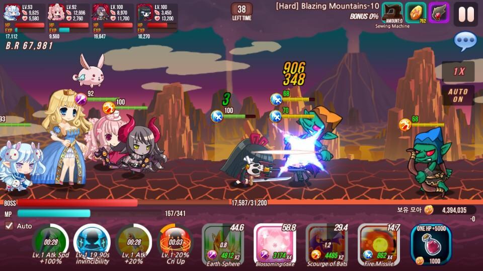 Hero Collection RPG