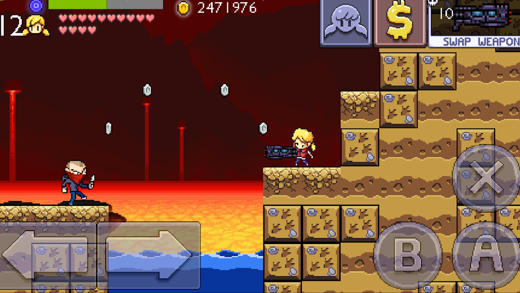 Cally's Caves 2