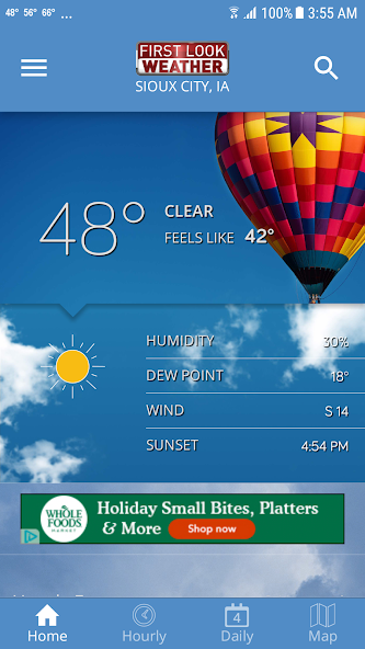 Siouxland Weather