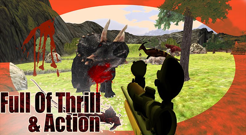Dino Hunting 2016