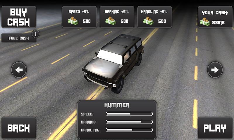 Endless Racer