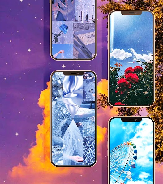 Cute Aesthetic Wallpapers