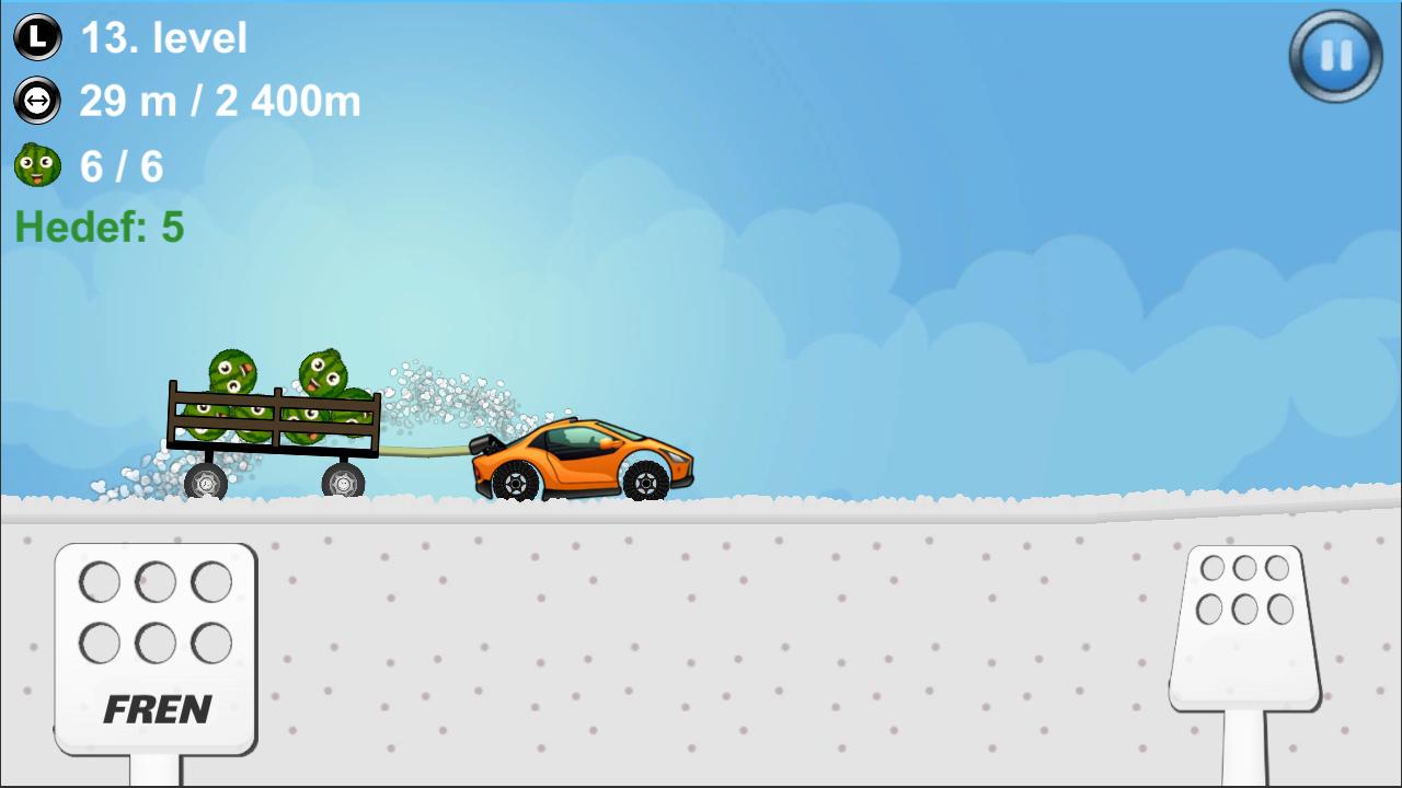 Mountain Car Racing