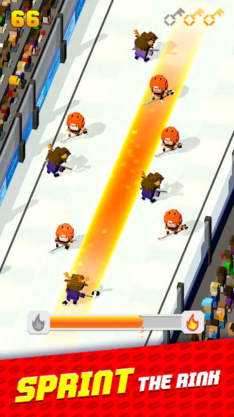 Blocky Hockey