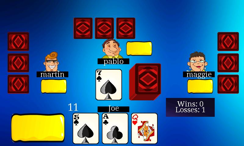 31 - Card game