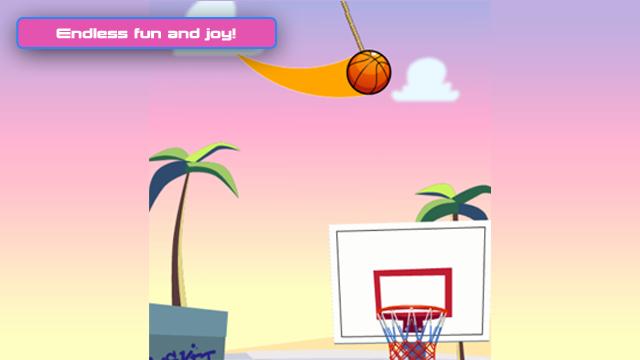 Street Slam Dunk