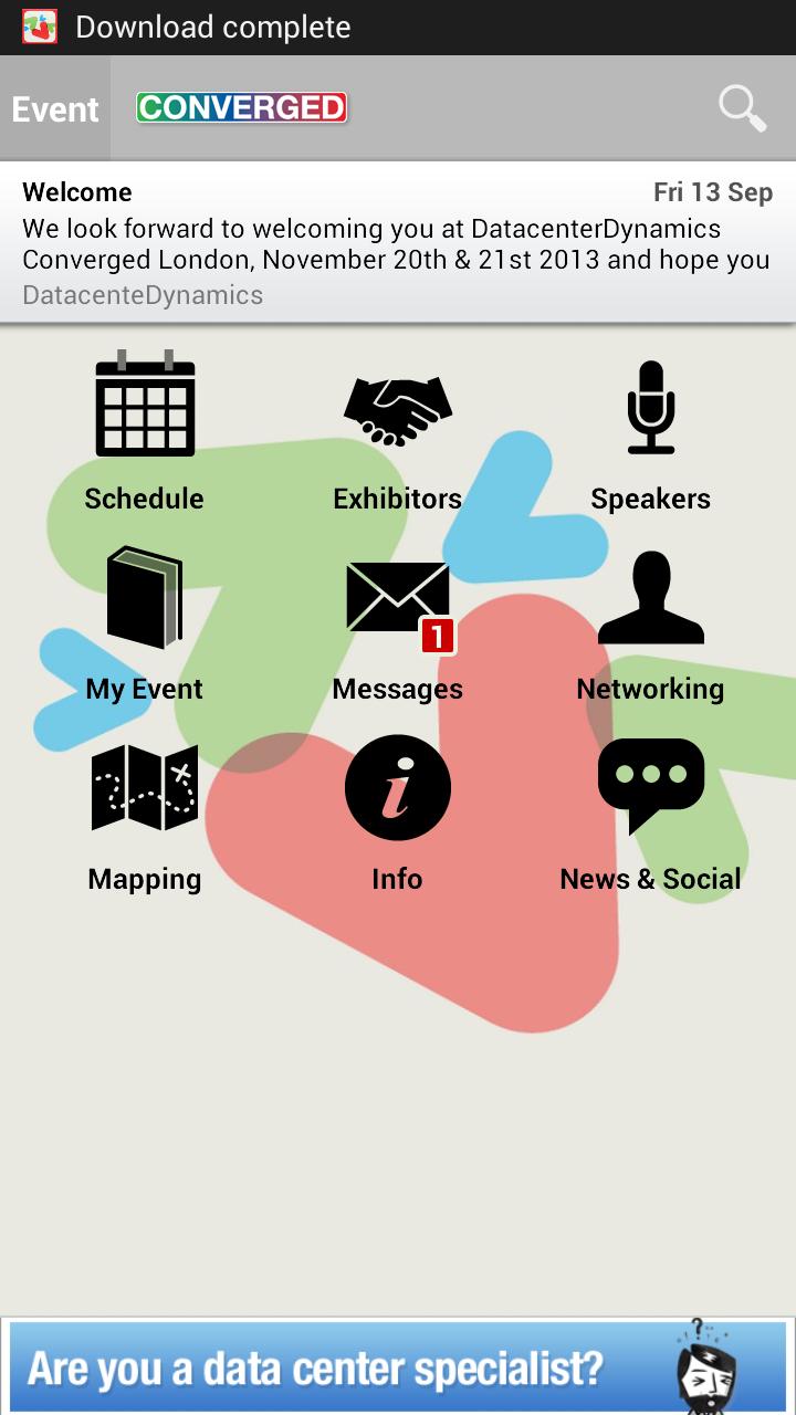 DCD Planner