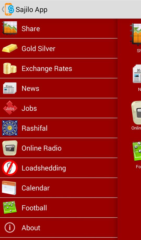 Sajilo App