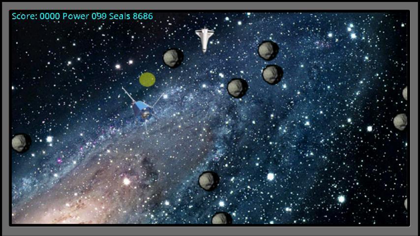 Meteor War
