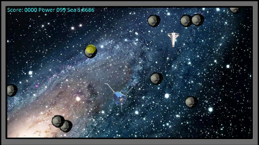 Meteor War