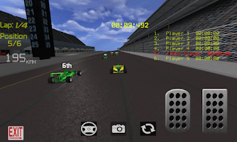 Samba Racer