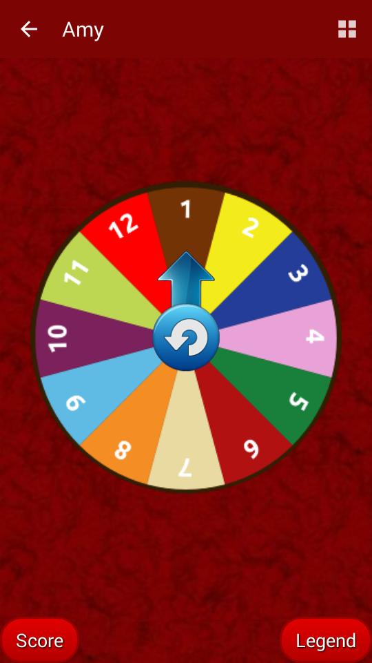 Party Wheel
