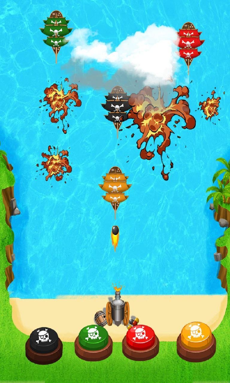 Pirate vs Army