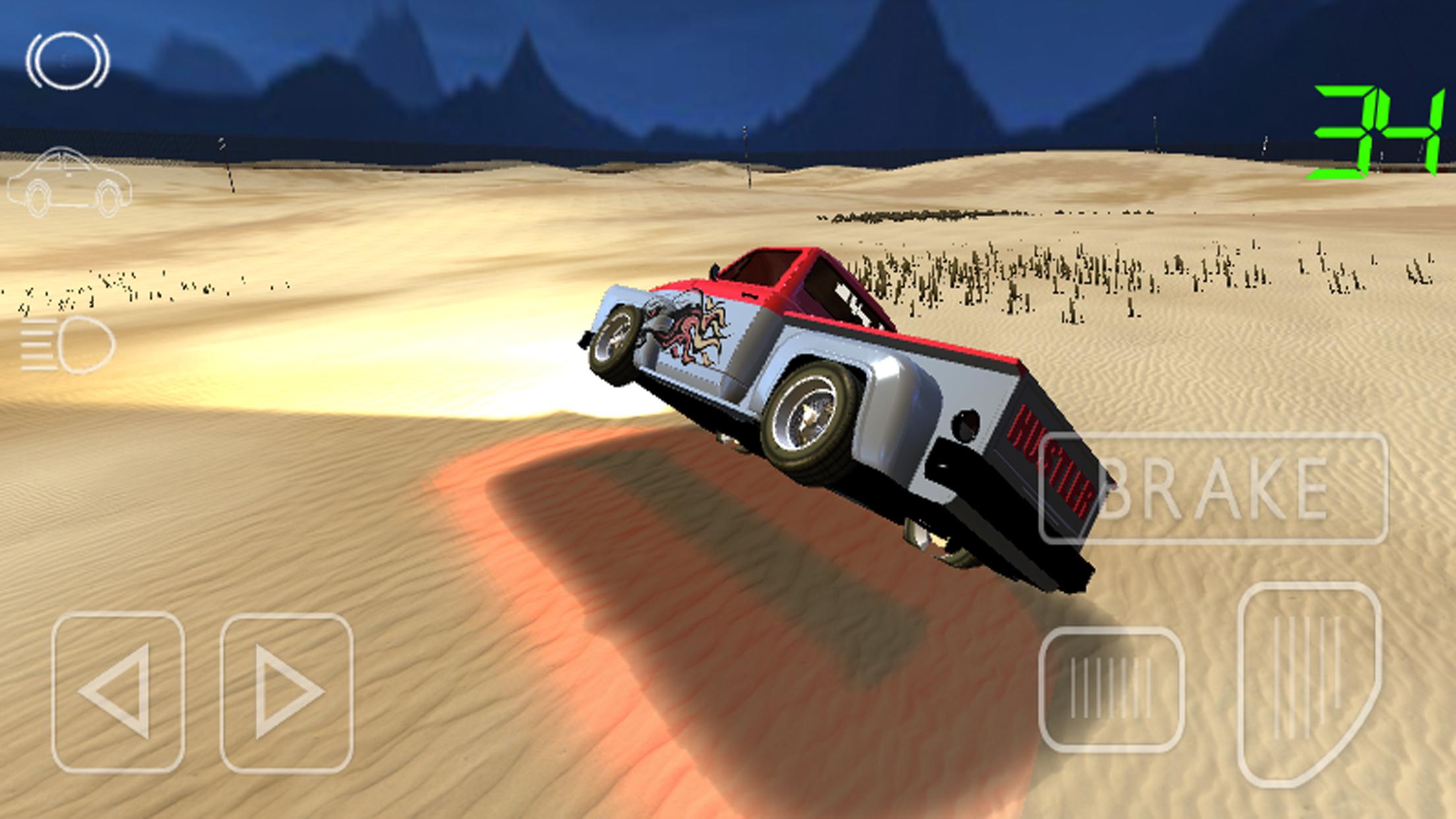 Arab Drift