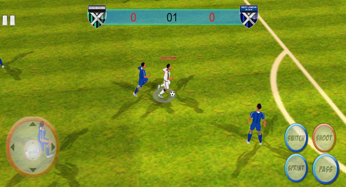 soccer 8