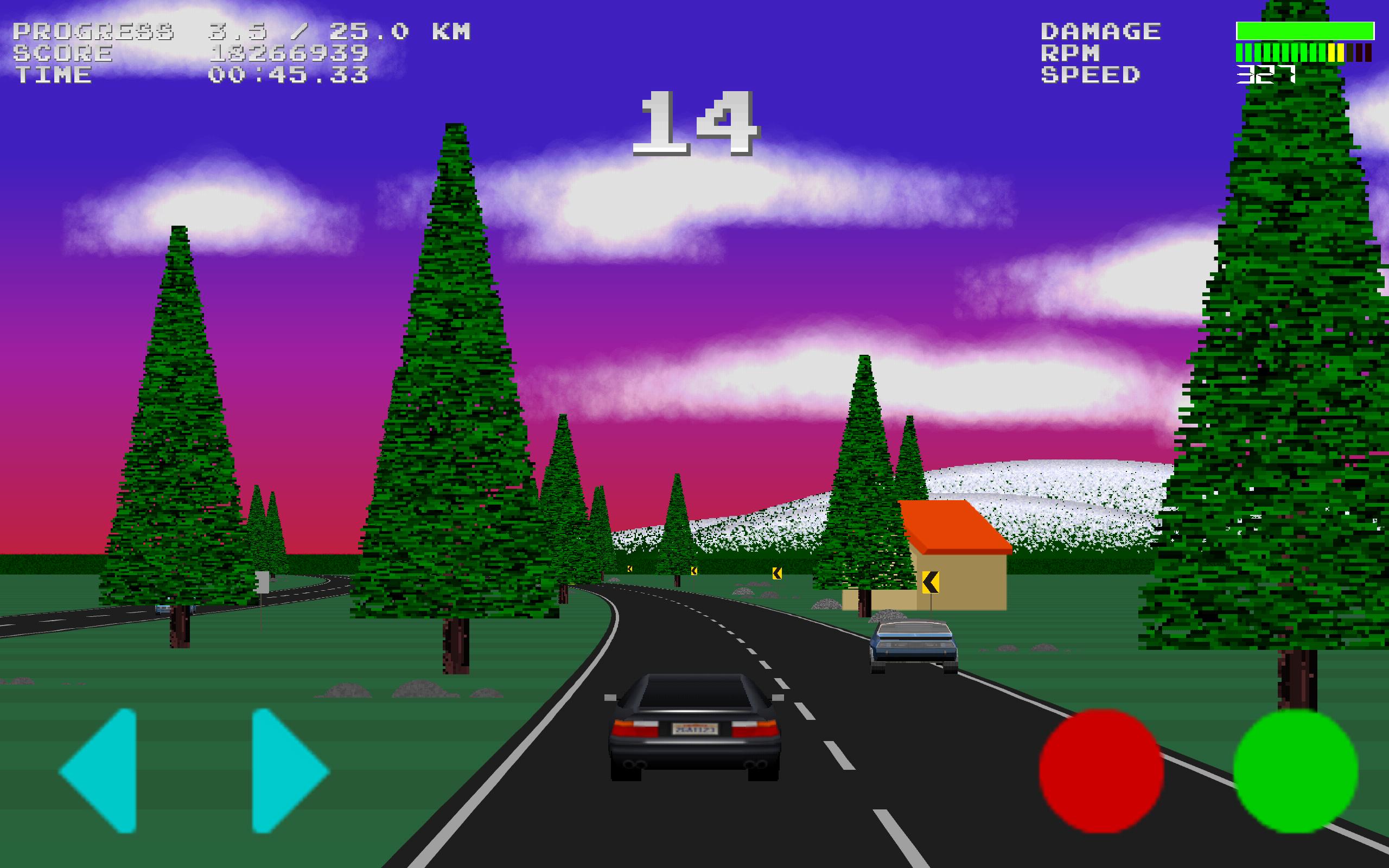 Highway Race