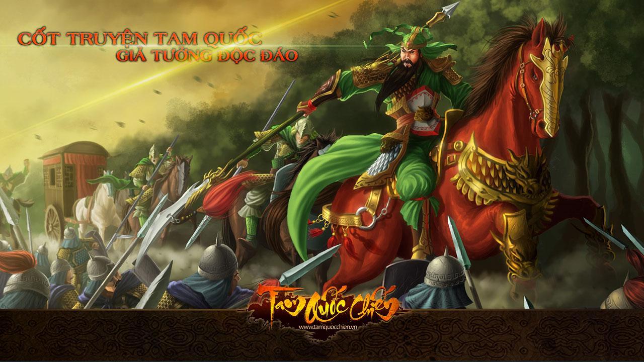 Dai Chien Tam Quoc
