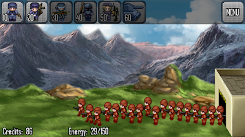 Tower Defense Wars