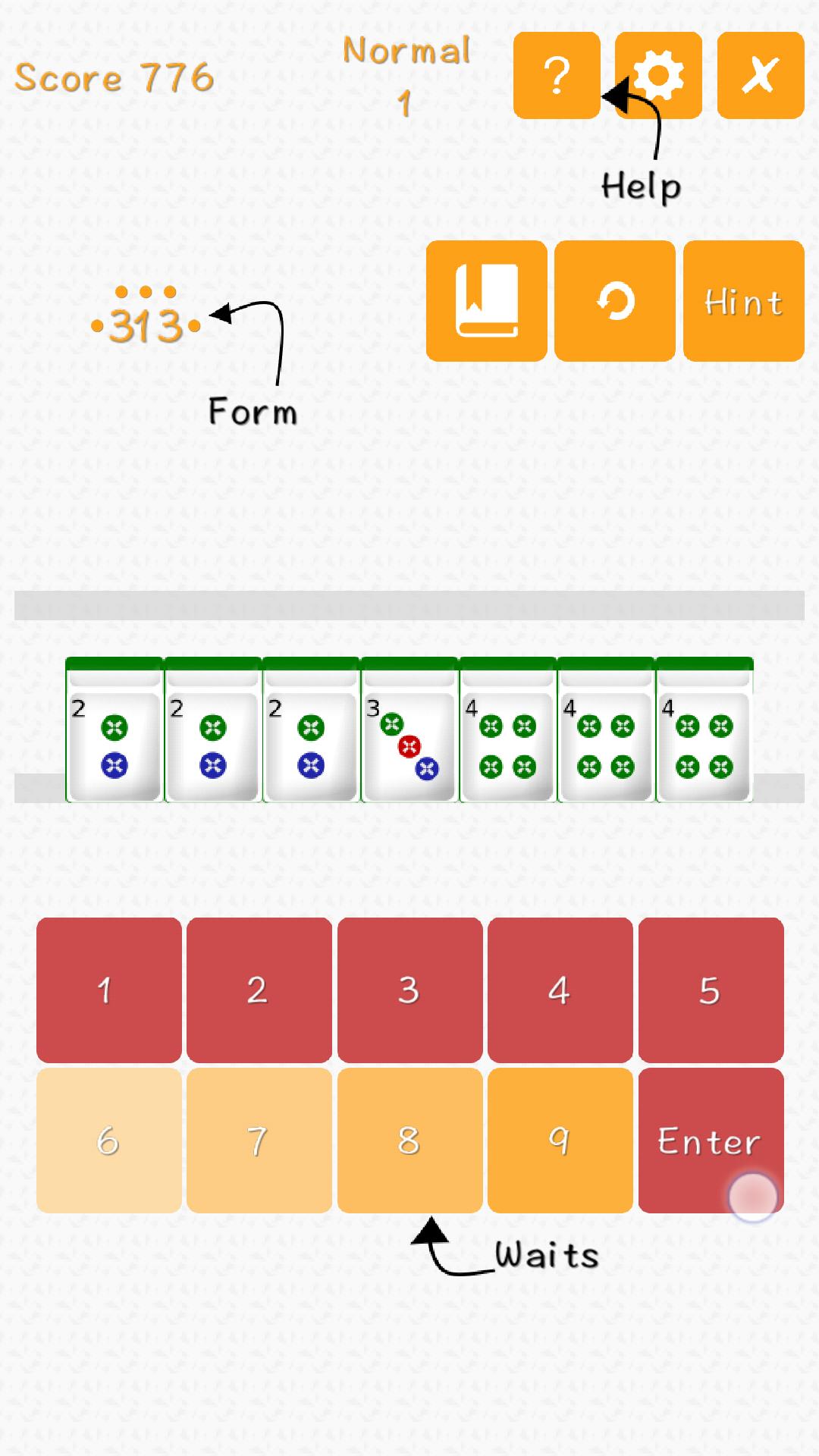 Mahjong Tricks
