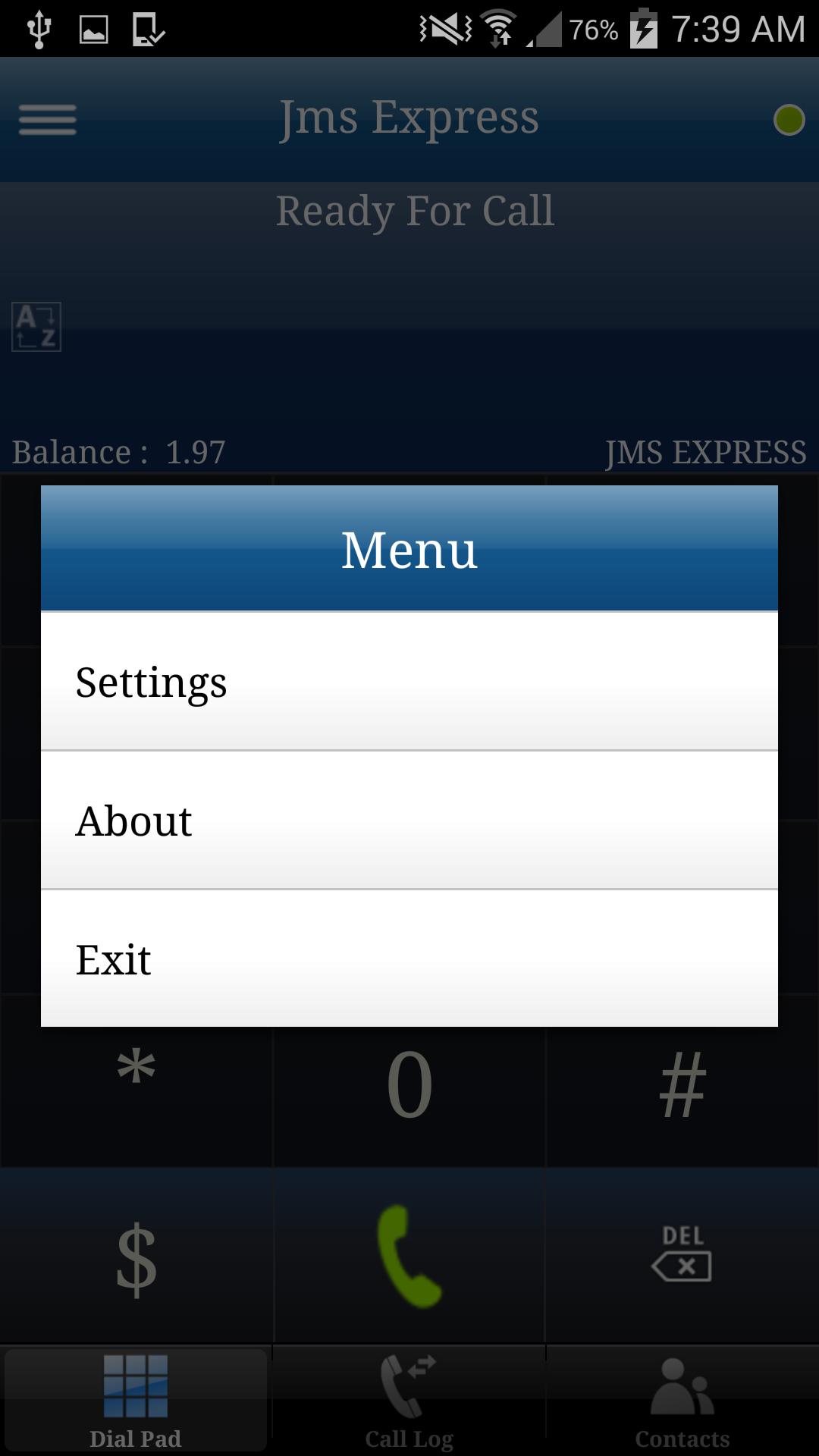 JmsExpress