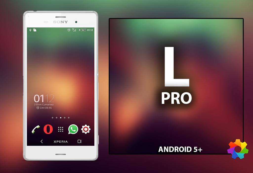 Theme Xperien Liysam Pro