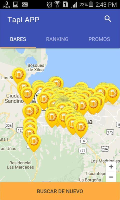 Tapi App
