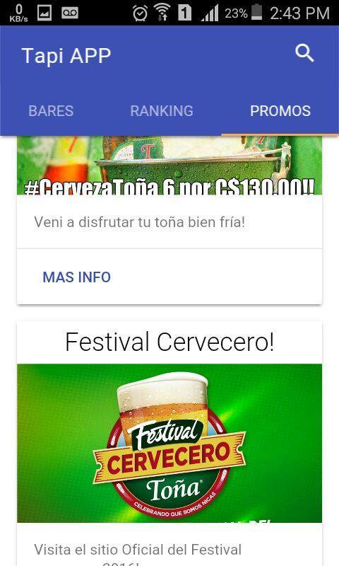 Tapi App