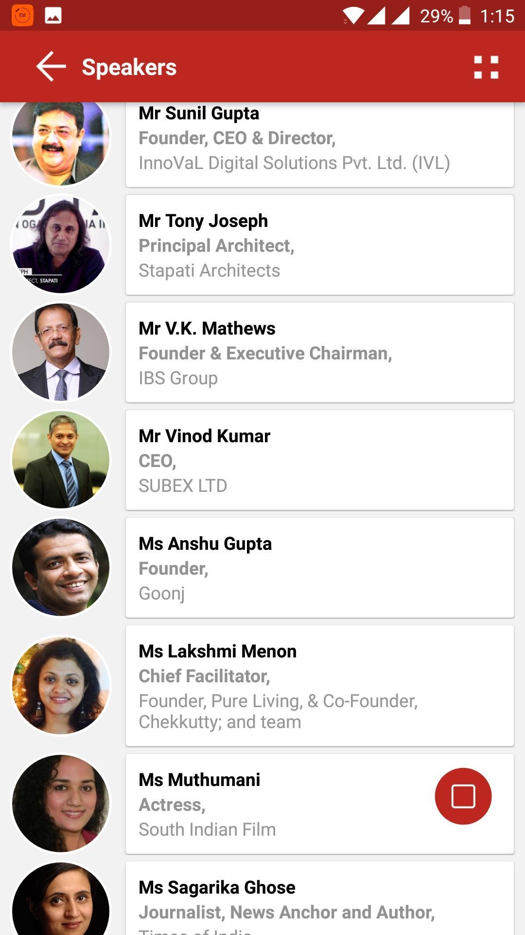 TiEcon Kerala 2018