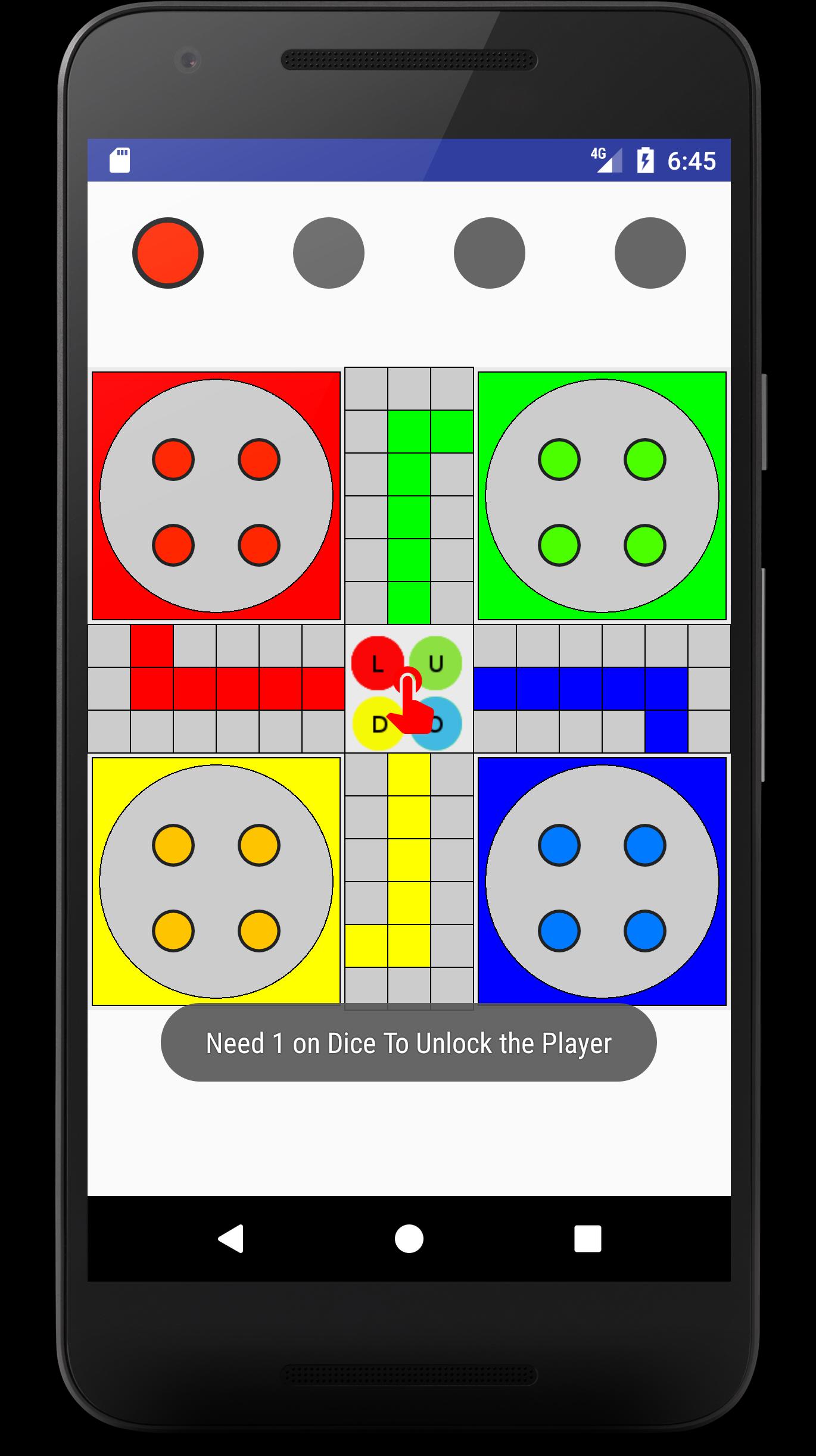 Ludo Time