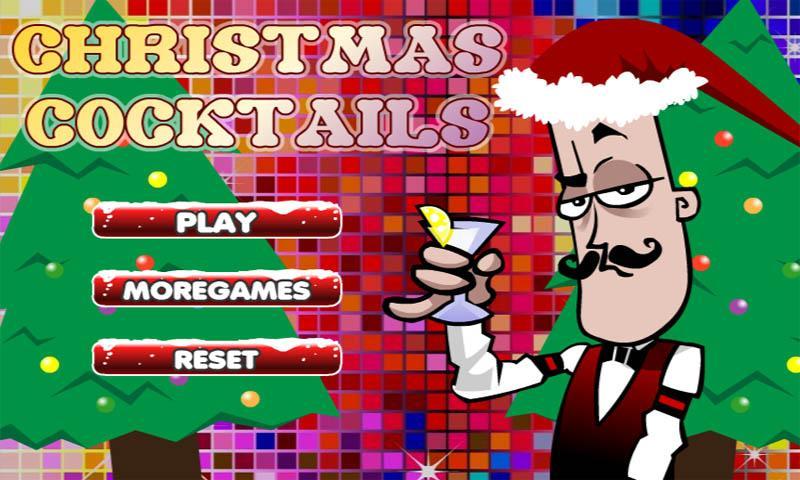 Christmas Cocktails