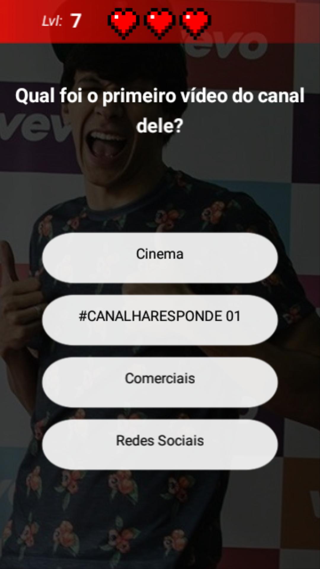 Cocielo Quiz
