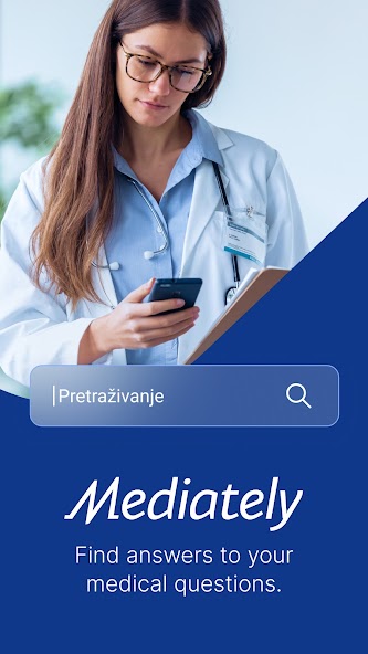 Mediately Baza Lijekova 