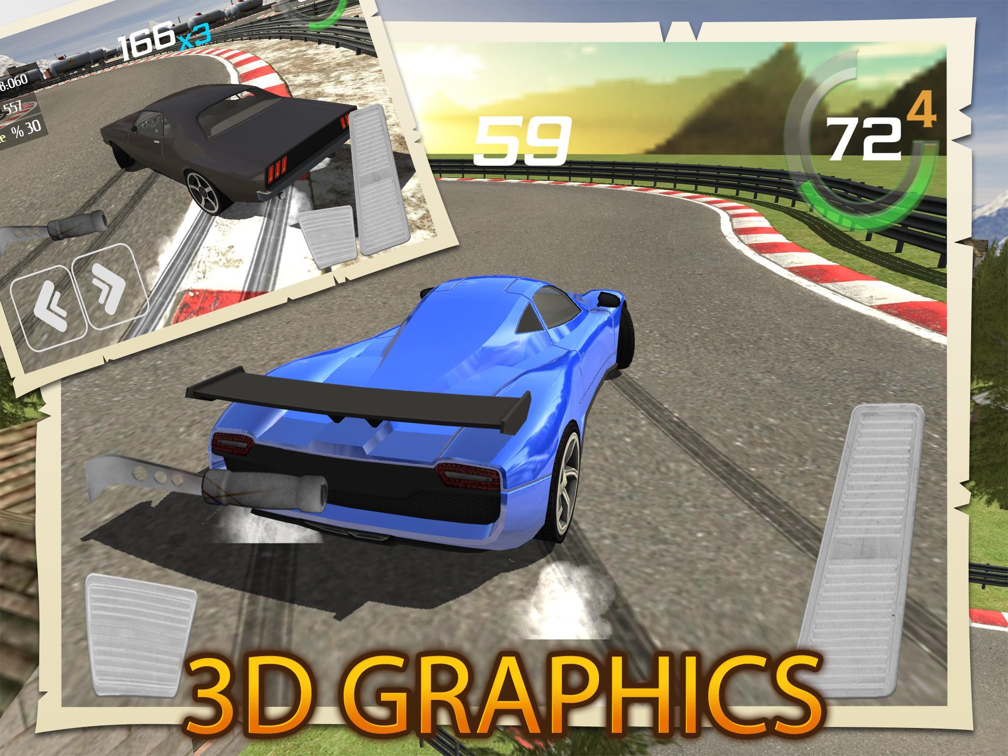 The Drift Realistic Car Drive