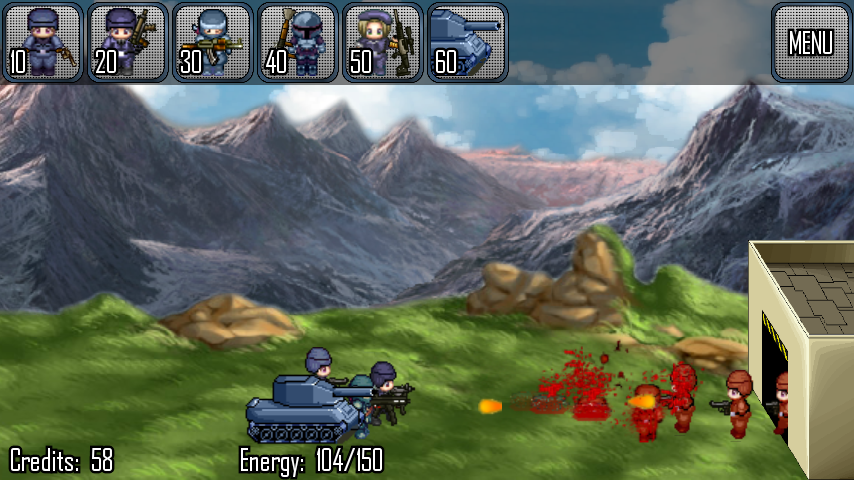 Tower Defense Wars