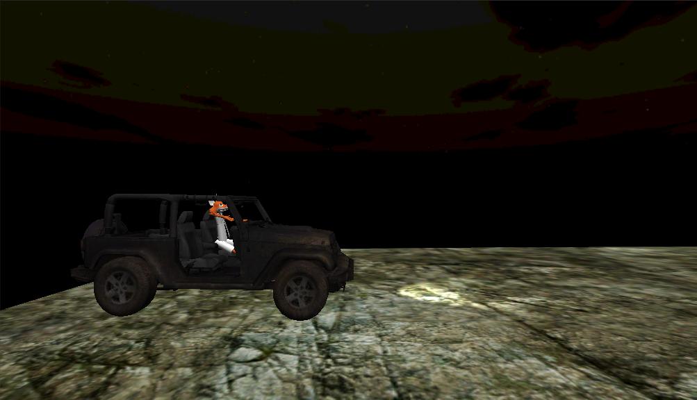 Jeep Climb