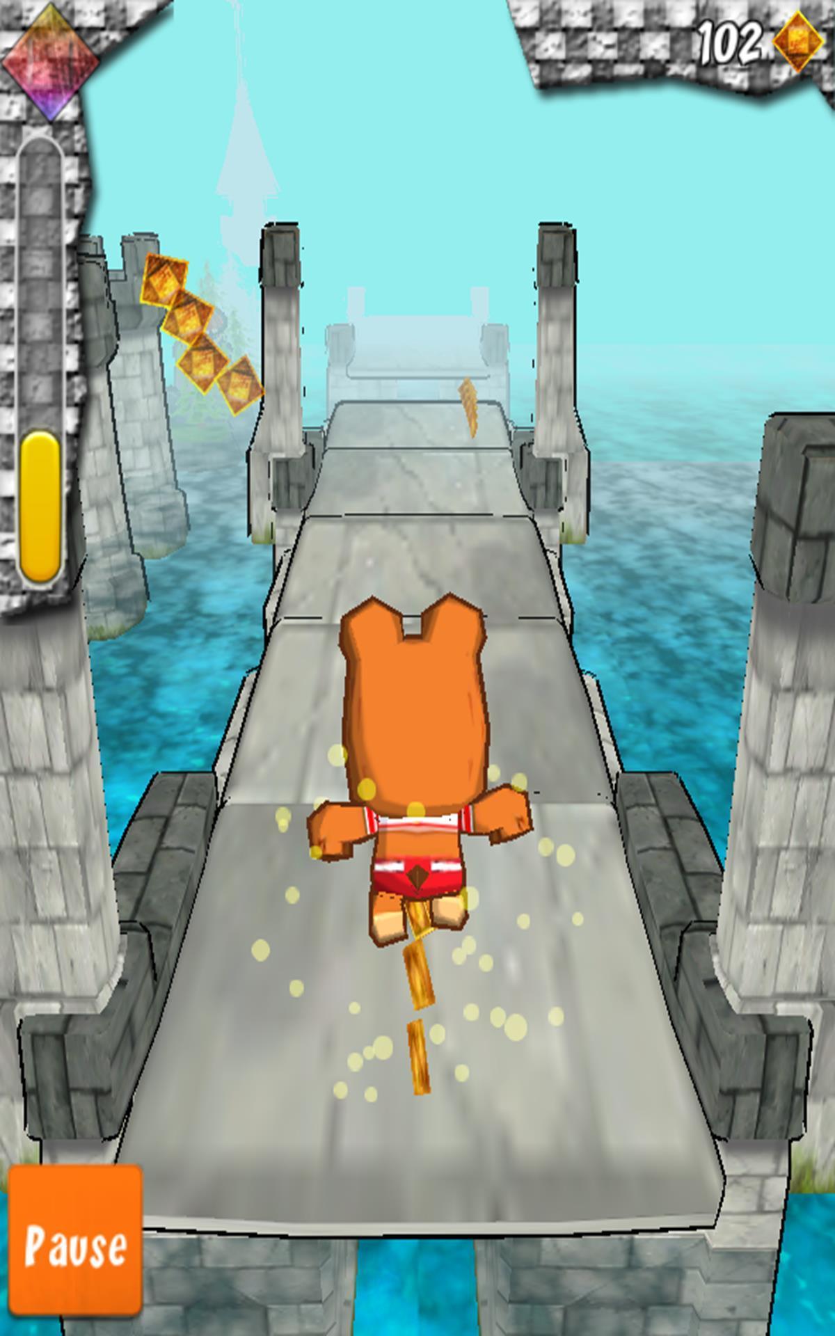 Teddy Run