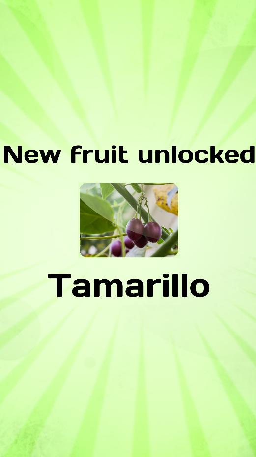 Exotic Fruit