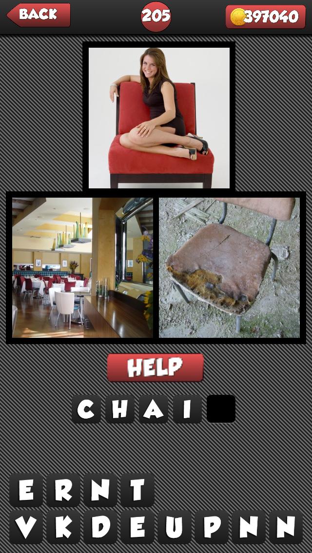 3 Pics 1 Word