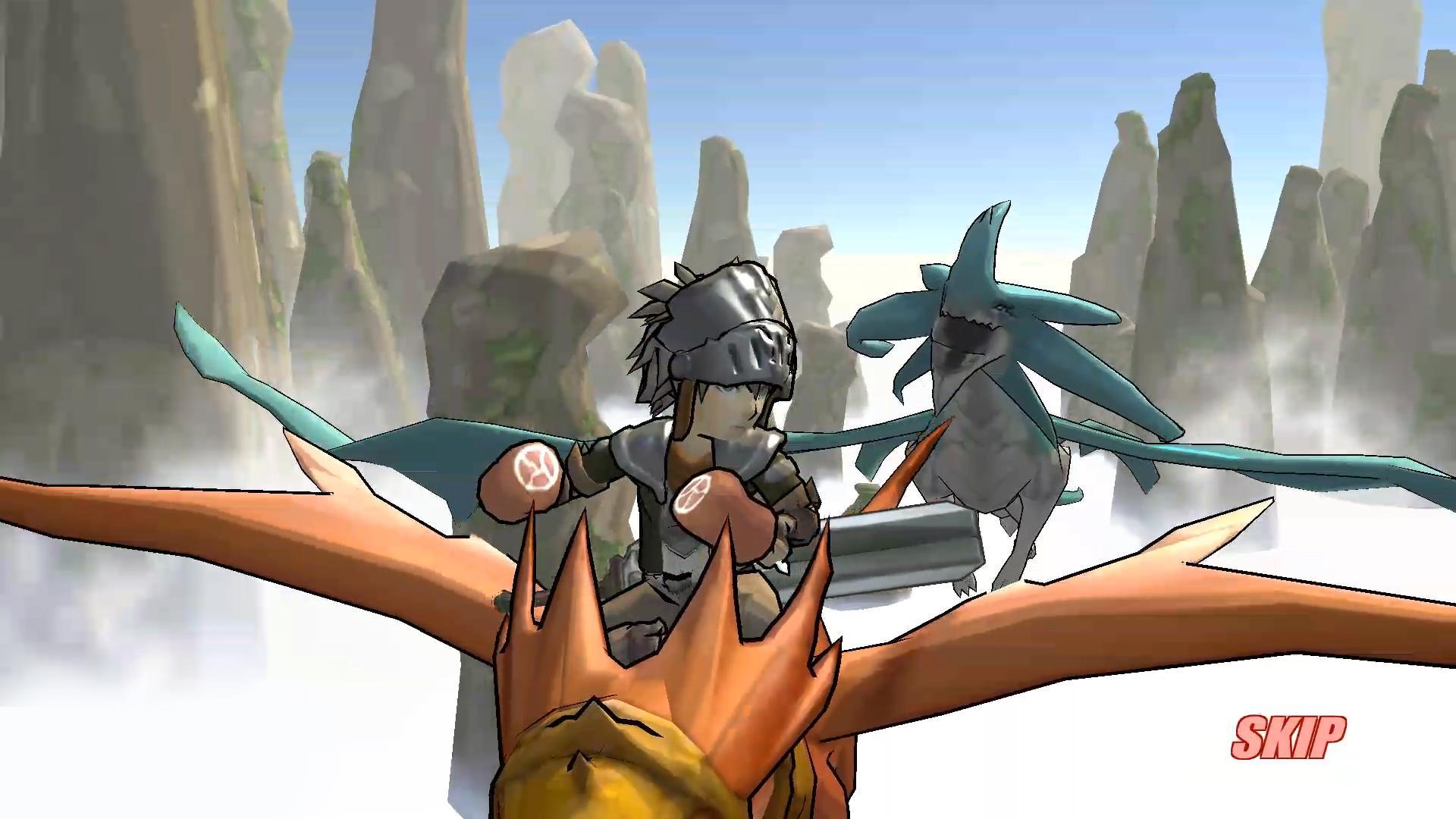 Dragon And Me