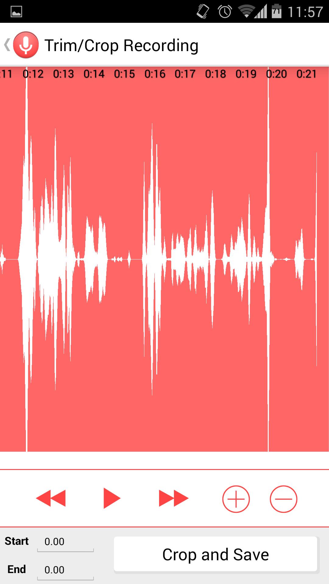 AudCast