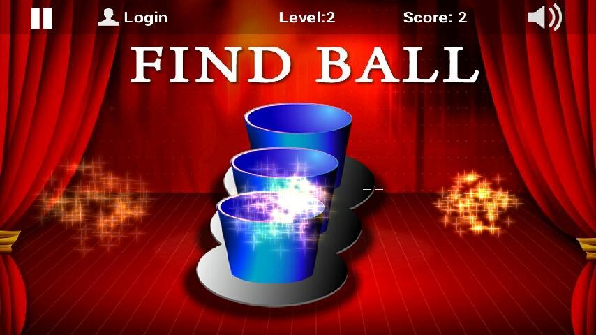 Find Ball Pro