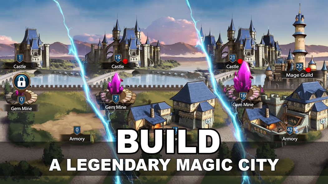 Era of Magic Wars
