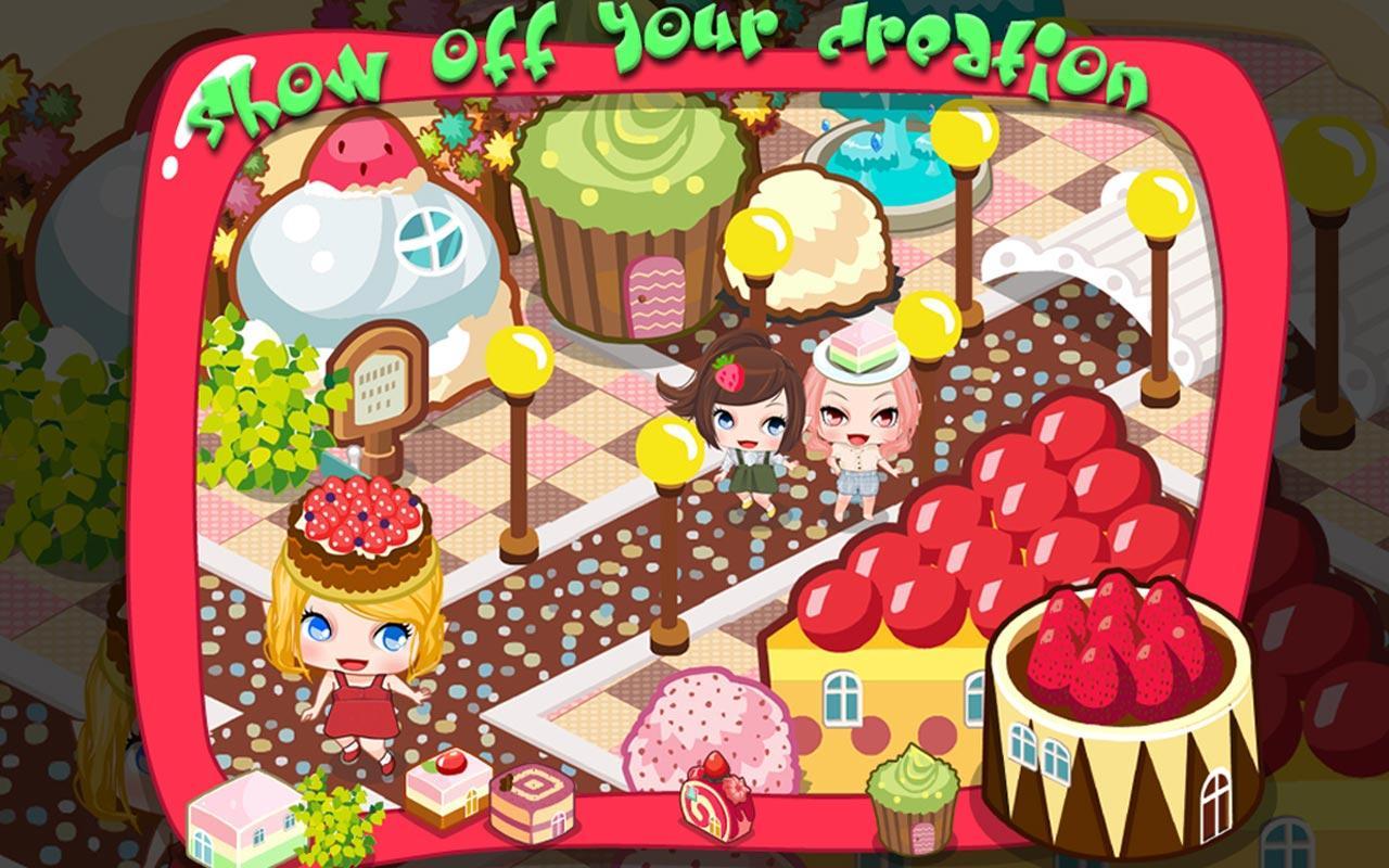 Design Cake Town