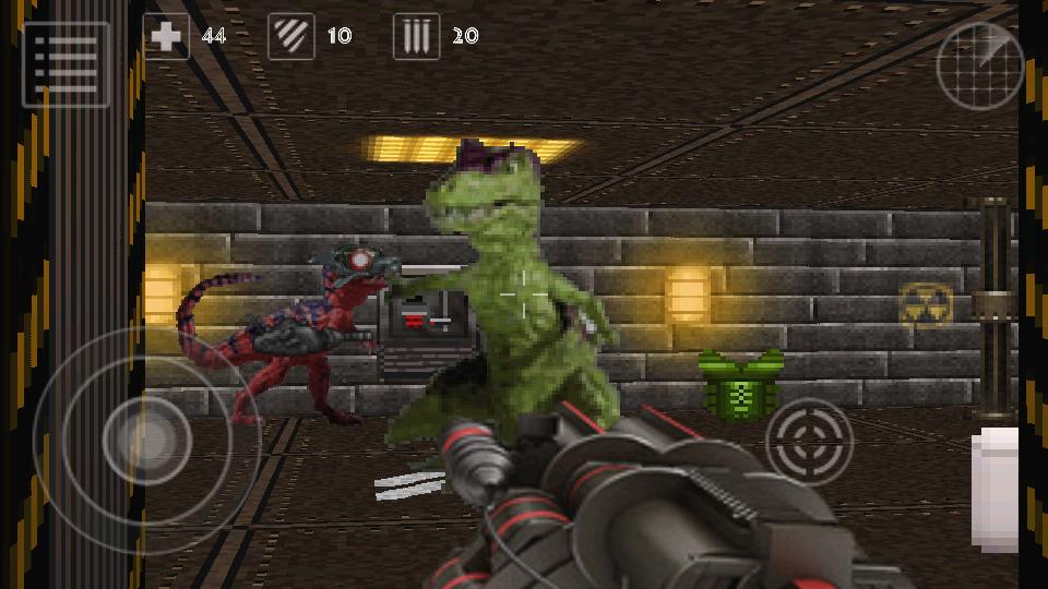 Jurassic Doom