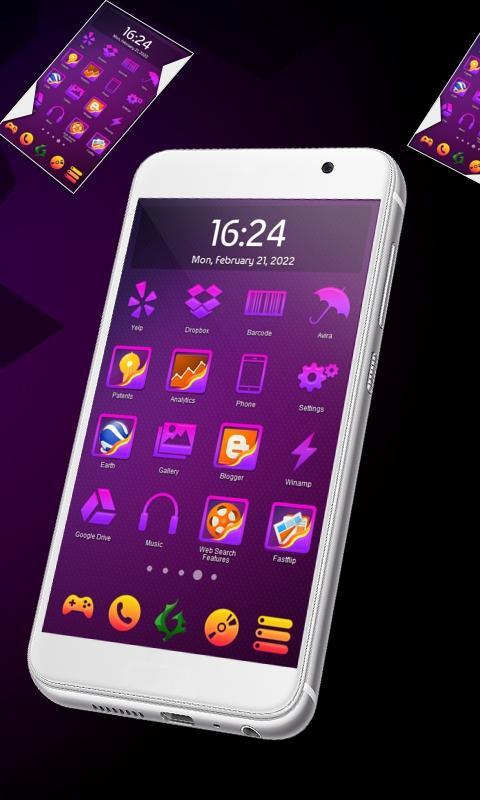 Colorful Launcher