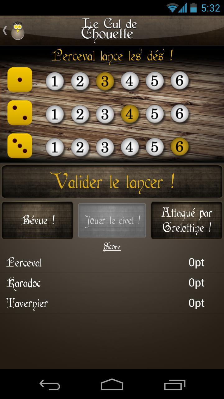 Le Cul de Chouette