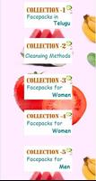 Beauty Face Packs