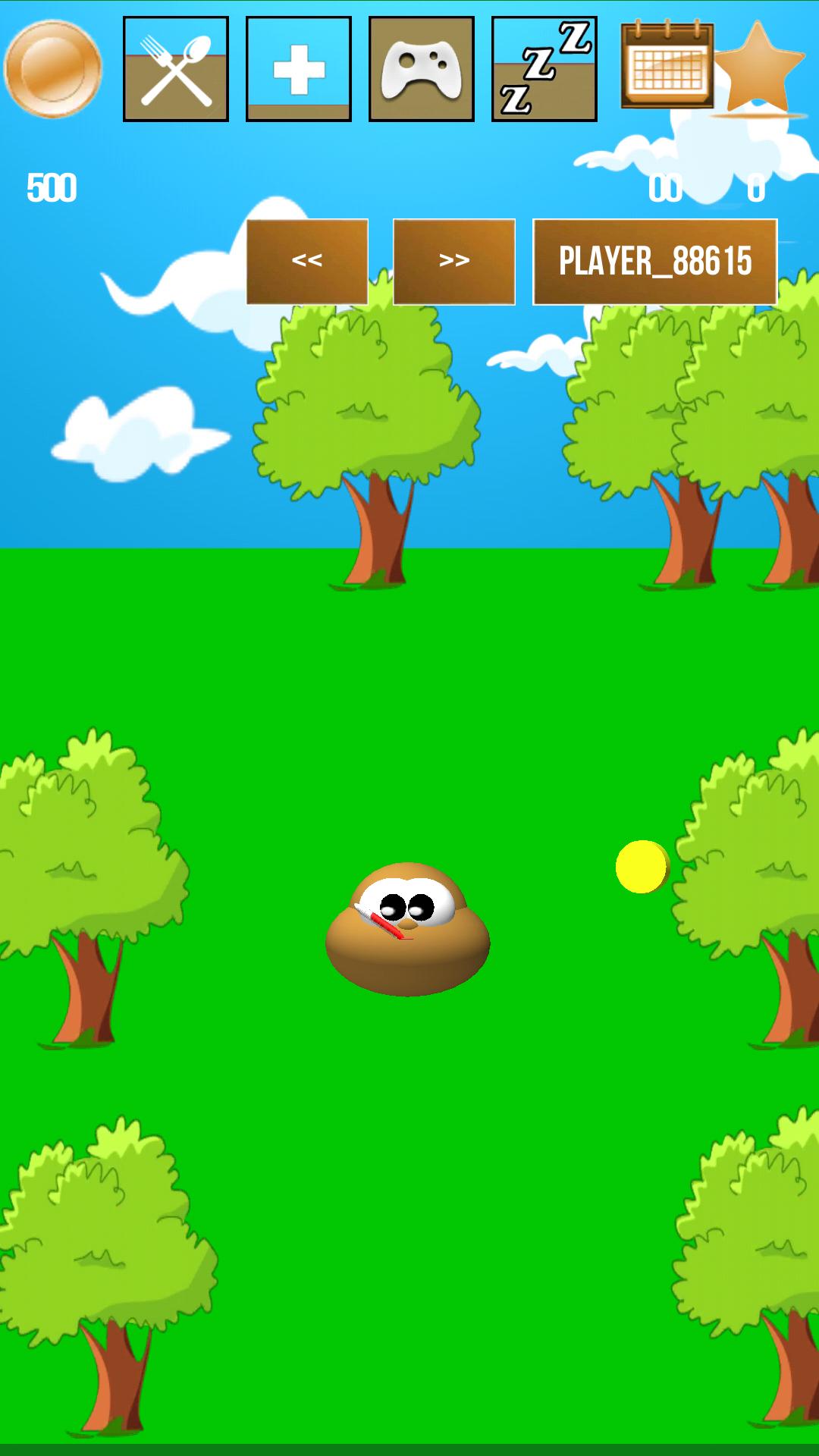 Potaty 2D